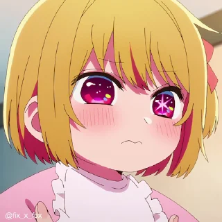 😥 emoji ⃟Izumi-Kun's kang pack Telegram sticker 20 of 50