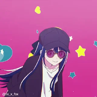 🤫 emoji ⃟Izumi-Kun's kang pack Telegram sticker 15 of 50
