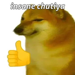🙂 emoji [🇮🇳]⚔️𓆩⏤͟͟͞͞𝙆𝙀𝙎𝙃𝘼𝙑𝙊𝙋 𓆩♡︎𓆪⚔️[🇮🇳]'s stic-pack (@AliciaOP_BOT) Telegram sticker 5 of 44