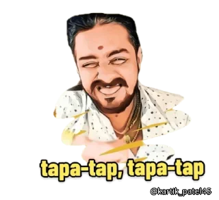 😁 emoji @Lord_Yamraj's pack Vol.2 Telegram sticker 15 of 85
