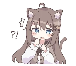 ⭐ emoji Bia-chan Sticker @moe_sticker_bot Telegram sticker 1 of 26
