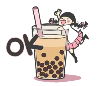 ⭐ emoji 少女心小劇場第七彈(迷你篇) @moe_sticker_bot Telegram sticker 9 of 32