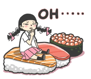⭐ emoji 少女心小劇場第七彈(迷你篇) @moe_sticker_bot Telegram sticker 16 of 32