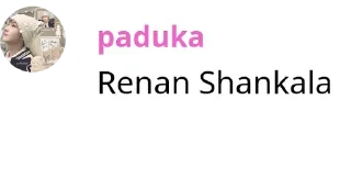 Sticker from @paduuka ren
