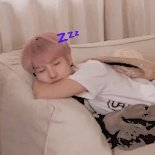 Sticker from — 🎀 Renjun . . @Ddoyie