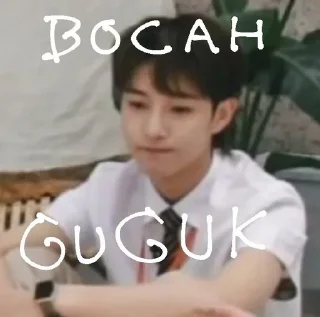 Sticker from @paduuka ren