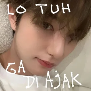 Sticker from @paduuka ren