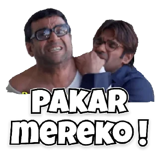 😀 emoji Babu Rao Memes Telegram sticker 13 of 25