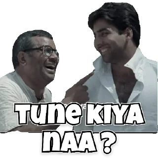😀 emoji Babu Rao Memes Telegram sticker 7 of 25