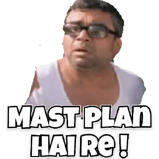 😀 emoji Babu Rao Memes Telegram sticker 3 of 25