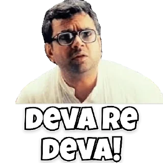 😀 emoji Babu Rao Memes Telegram sticker 6 of 25