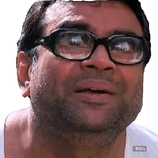 😀 emoji Babu Rao Memes Telegram sticker 19 of 25