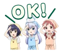 Sticker from 🐰