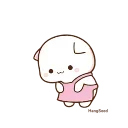 Sticker from @DANGEROUS_GUY5's legend Vol.1 (Animated)