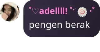 🕵 emoji baper ko sm anak rp pack by @QuotLyBot Telegram sticker 8 of 22