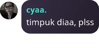 👨‍❤️‍💋‍👨 emoji baper ko sm anak rp pack by @QuotLyBot Telegram sticker 16 of 22