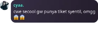 😱 emoji baper ko sm anak rp pack by @QuotLyBot Telegram sticker 9 of 22