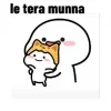 😂 emoji @TABAHIKADOOT1💀 @TgEmojis_bot Telegram sticker 10 of 200