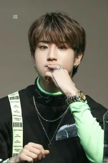 Sticker from Han jisung