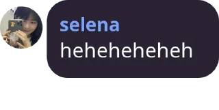 😄 emoji selena @iverappers Telegram sticker 10 of 36