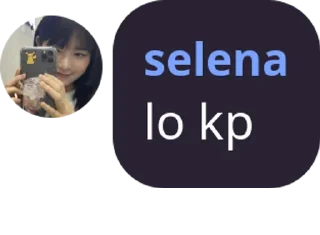 😄 emoji selena @iverappers Telegram sticker 14 of 36