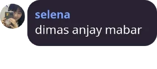 😁 emoji selena @iverappers Telegram sticker 5 of 36