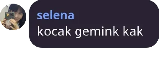 😝 emoji selena @iverappers Telegram sticker 9 of 36
