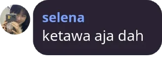 😂 emoji selena @iverappers Telegram sticker 7 of 36