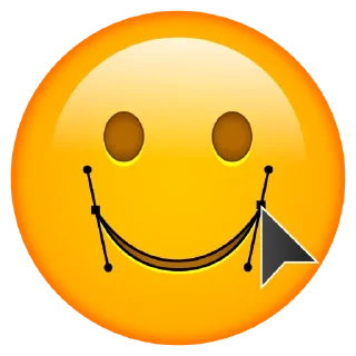 Sticker from Designer Emoji