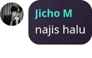 🫰 emoji babeh rojak pack by @QuotLyBot Telegram sticker 21 of 120