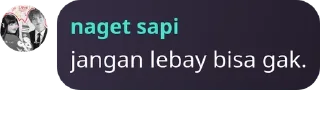 👩‍🎓 emoji babeh rojak pack by @QuotLyBot Telegram sticker 23 of 120