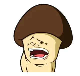 😅 emoji @mhmdfjrmln's userbot pack 1 Telegram sticker 3 of 102