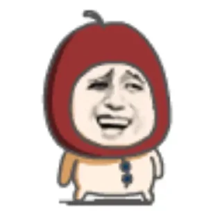 😂 emoji @mhmdfjrmln's userbot pack 1 Telegram sticker 4 of 102