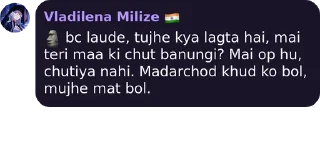🤔 emoji Teri maa ka kang pack Telegram sticker 24 of 73