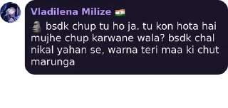🤔 emoji Teri maa ka kang pack Telegram sticker 8 of 73