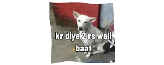 🤔 emoji Teri maa ka kang pack Telegram sticker 5 of 73