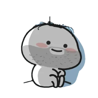 🍼 emoji @Mezzooschneidt's kang pack Vol.1 Telegram sticker 15 of 85