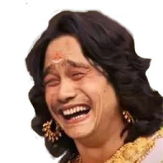 😂 emoji @Mezzooschneidt's kang pack Vol.1 Telegram sticker 2 of 85