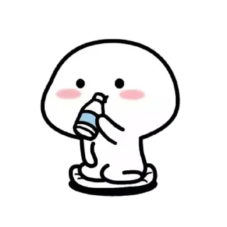 🍼 emoji @Mezzooschneidt's kang pack Vol.1 Telegram sticker 17 of 85
