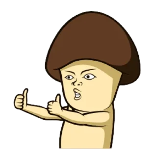 👍 emoji @Mezzooschneidt's kang pack Vol.1 Telegram sticker 14 of 85