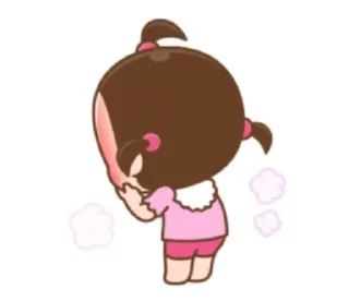 Sticker from @hsscsscspecial Kavya