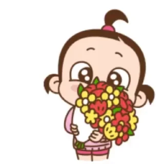 Sticker from @hsscsscspecial Kavya