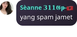 🙋‍♂️ emoji Sèanne 𝟑𝟏𝟏𝕲p̶ 🇦🇱 dan jav pack by @QuotLyBot Telegram sticker 4 of 36