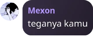 Sticker from puki