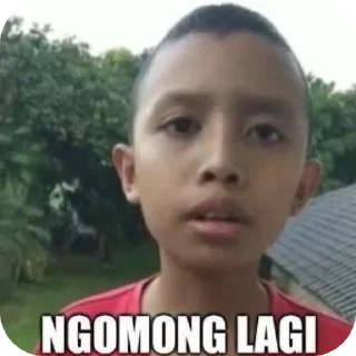 Sticker from puki