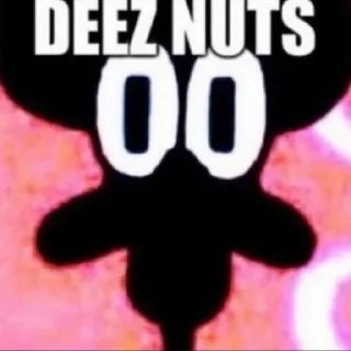 Sticker from $DEEZ NUTS 🥜