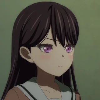 😮 emoji @HD_Stickers BanG Dream! Ave Mujica Part 3 Telegram sticker 11 of 115