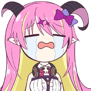 😭 emoji @rshero's kang pack Vol.1 Telegram sticker 9 of 32