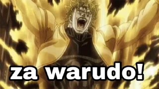 Sticker from Dio