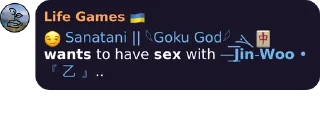 🙂 emoji Sanatani || 𓆩Goku God𓆪 ܔ 🀄's sticker pack (@Marin_Roxbot) 1 Telegram sticker 17 of 120